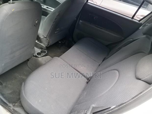 Toyota Passo 2009 White