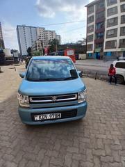 Suzuki Wagon R 2018 Blue for sale