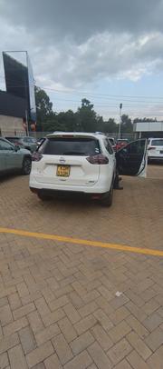 Nissan X-Trail 2.0 Petrol AWD 2016 Pearl for sale