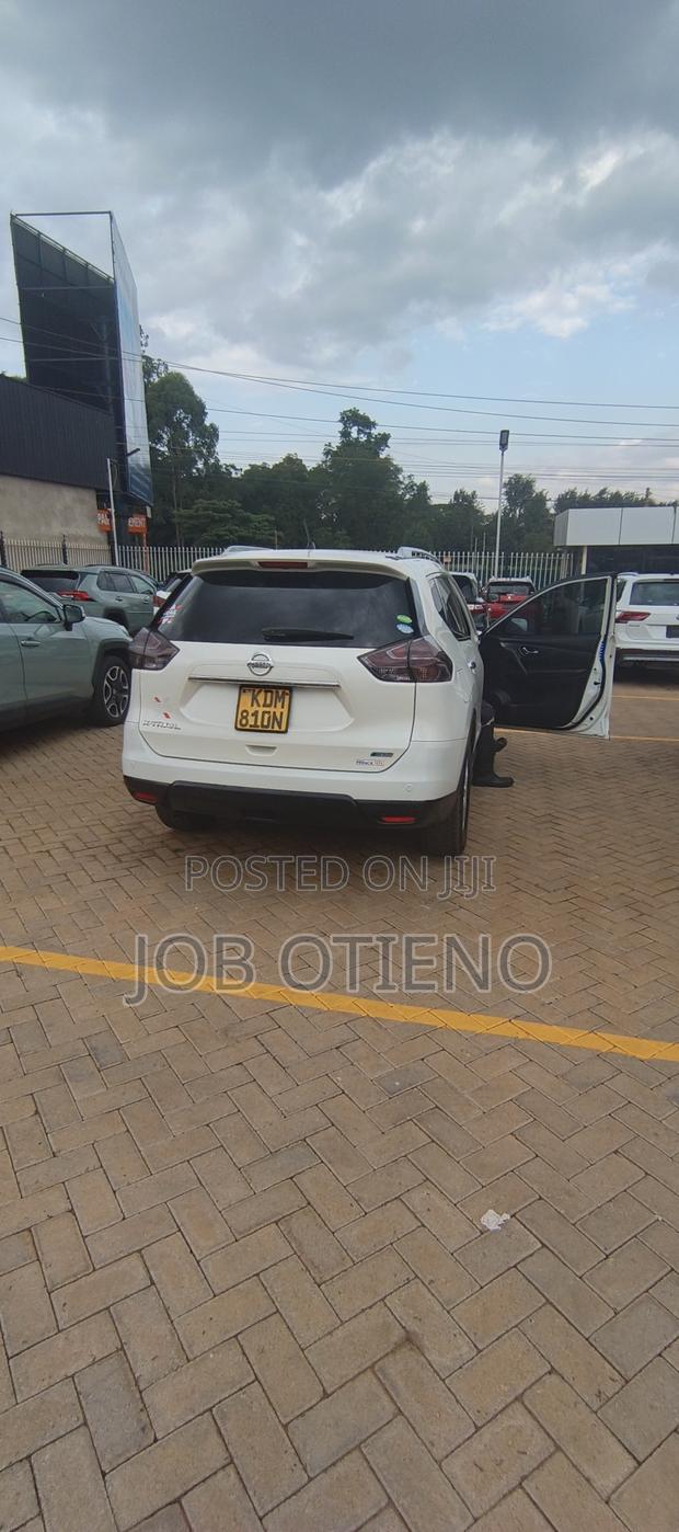 Nissan X-Trail 2.0 Petrol AWD 2016 Pearl