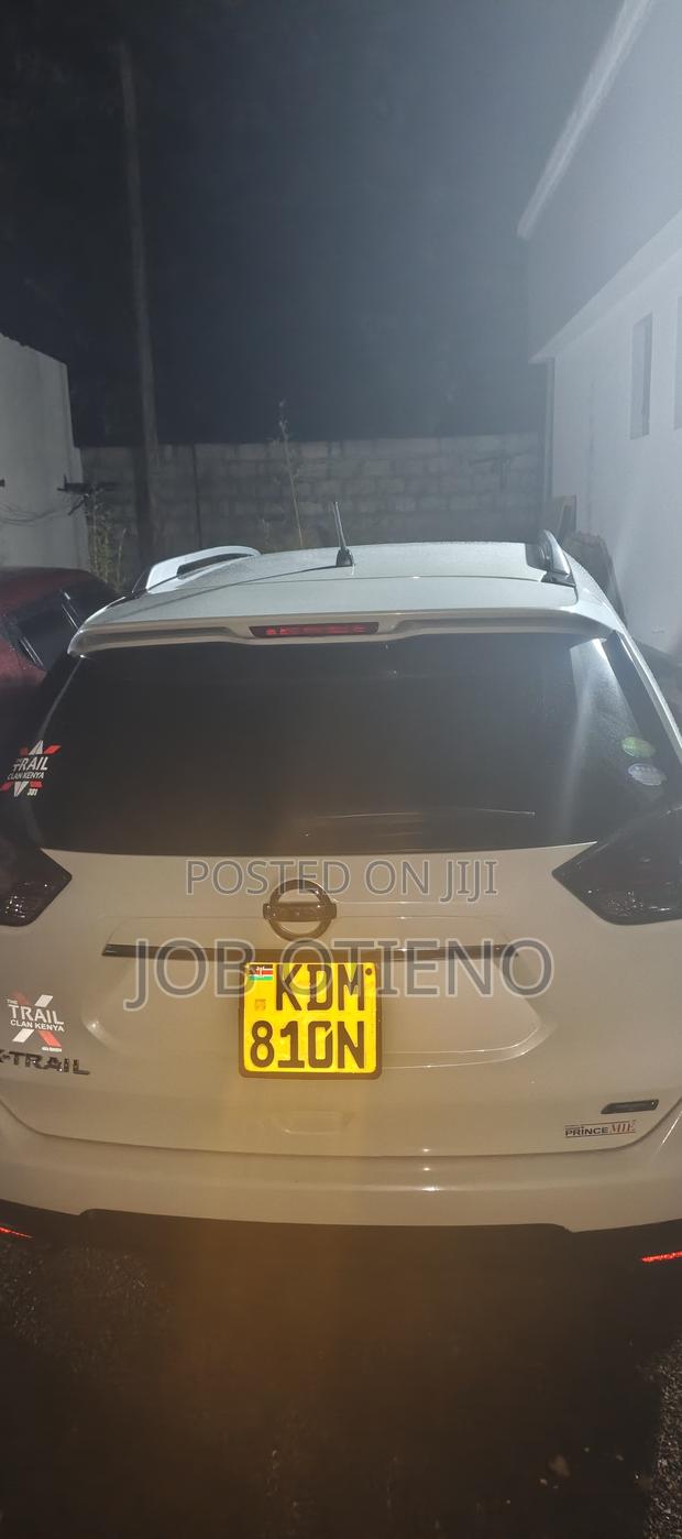 Nissan X-Trail 2.0 Petrol AWD 2016 Pearl