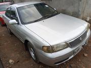 Nissan Sunny 2005 Silver for sale