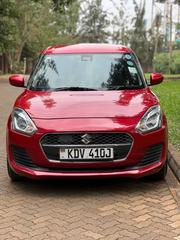 Suzuki Swift 2019 Red for sale