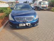 Nissan Teana 2011 Blue for sale