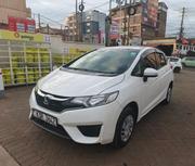 Honda Fit 2017 White for sale