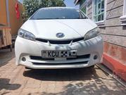 Toyota Wish 2012 White for sale