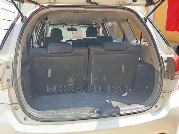Toyota Wish 2012 White