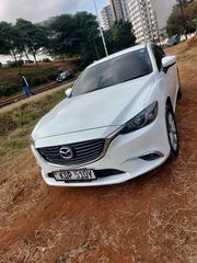 Mazda Atenza 2017 White for sale