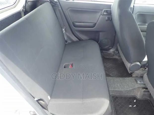 Daihatsu Mira 2020 Silver