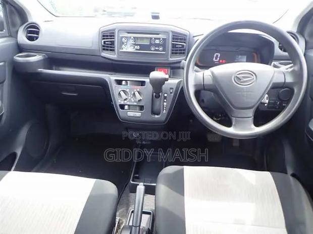 Daihatsu Mira 2020 Silver
