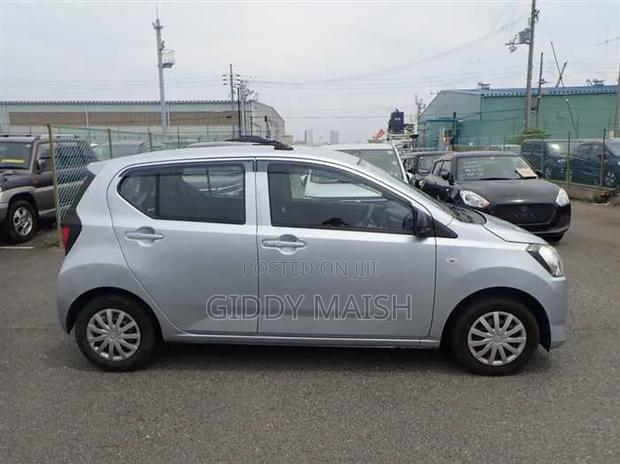 Daihatsu Mira 2020 Silver