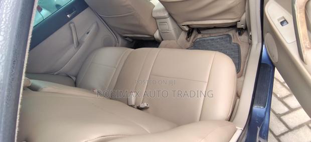 Toyota Premio 2009 Blue
