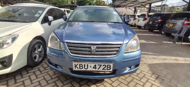 Toyota Premio 2009 Blue