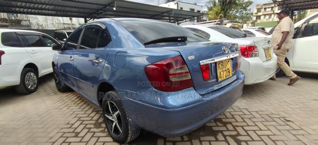 Toyota Premio 2009 Blue