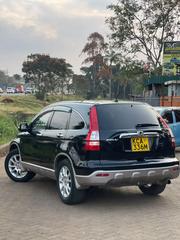 Honda CR-V 2008 Black for sale