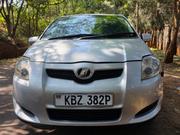 Toyota Auris 2007 Silver for sale
