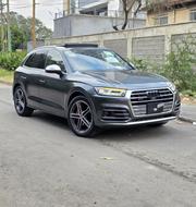 Audi SQ5 3.0T Premium AWD quattro 2020 Gray for sale