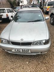 Nissan Bluebird 2002 Blue for sale