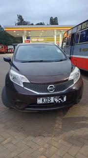 Nissan Note 2015 Brown for sale