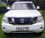 Nissan Patrol 2016 White for sale