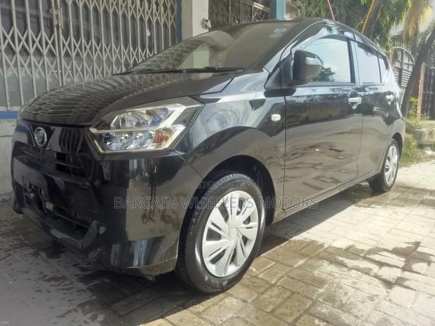 Daihatsu Mira 2019 Brown
