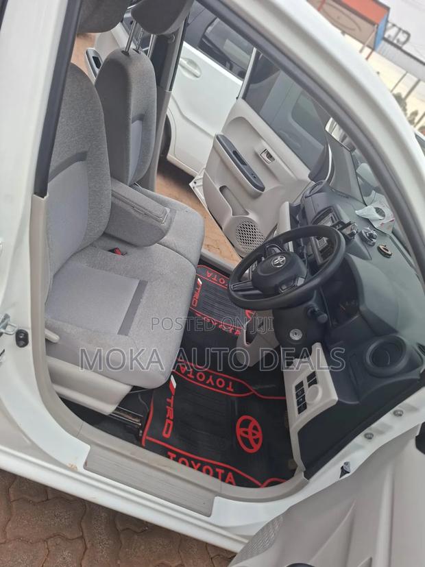 Toyota Passo 1.0 FWD 2017 White