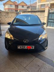 Toyota Vitz 1.0 FWD 5dr 2019 Black for sale