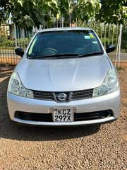 Nissan Wingroad 2012 Silver for sale