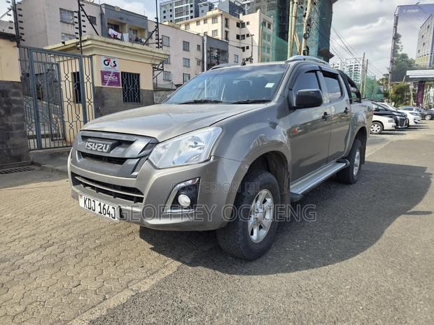 Isuzu D-MAX 2022