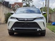 Toyota Harrier 2.0 2020 White for sale