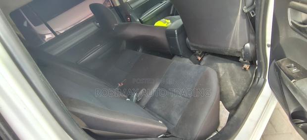 Toyota Corolla Fielder 2015 White