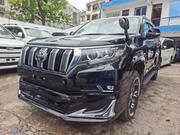 Toyota Land Cruiser Prado 2019 Black for sale