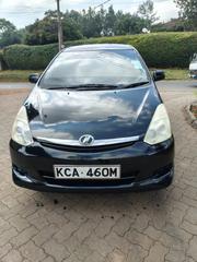 Toyota Wish 2008 Black for sale