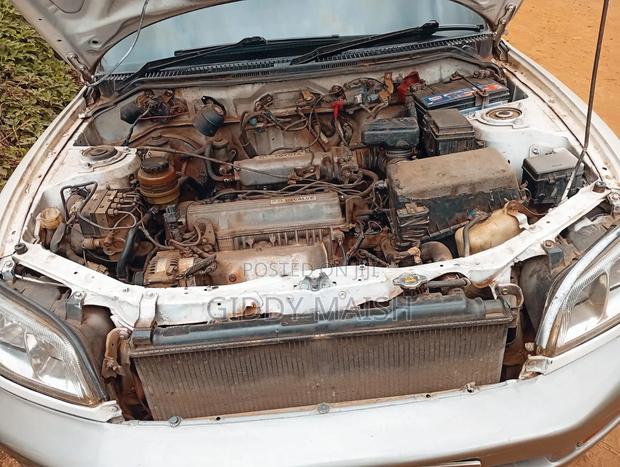 Toyota RAV4 Automatic 2000 Silver