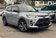 Toyota Raize 2020 Silver for sale