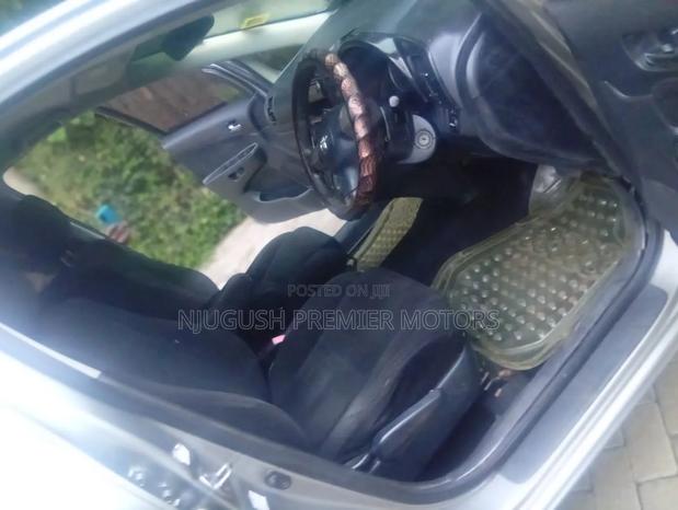 Toyota Wish 2008 Silver