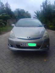 Toyota Wish 2008 Silver for sale