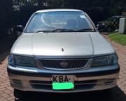 Nissan Sunny 2001 Silver for sale