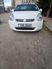 Toyota Passo 2014 White for sale