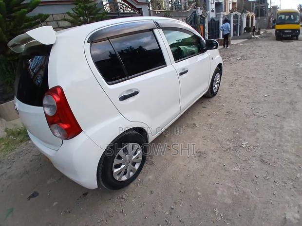 Toyota Passo 2014 White