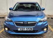 Subaru Impreza 2018 Blue for sale