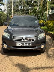 Toyota Vanguard 2009 Gray for sale