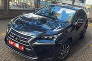 Lexus LX 2015 Black for sale