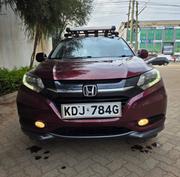 Honda Vezel 1.5 Hybrid 4WD 2014 Maroon for sale