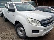 Isuzu D-MAX 2014 White for sale