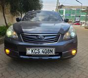Subaru Outback 2011 Gray for sale