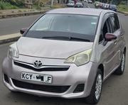Toyota Ractis 2013 Pink for sale