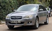 Subaru Legacy 2009 Silver for sale
