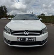 Volkswagen Passat 2013 White for sale
