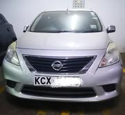 Nissan Latio 1.2 2013 Silver for sale